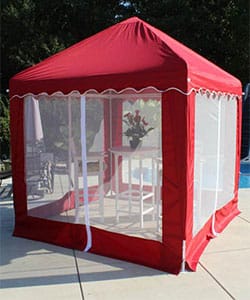 garden canopies dubai